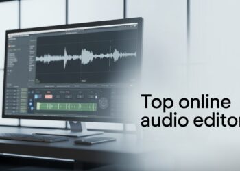 Top Online Audio Editors