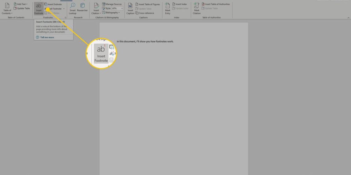 How to Insert Footnotes in Word on PC and Mac: Step-by-Step Guide