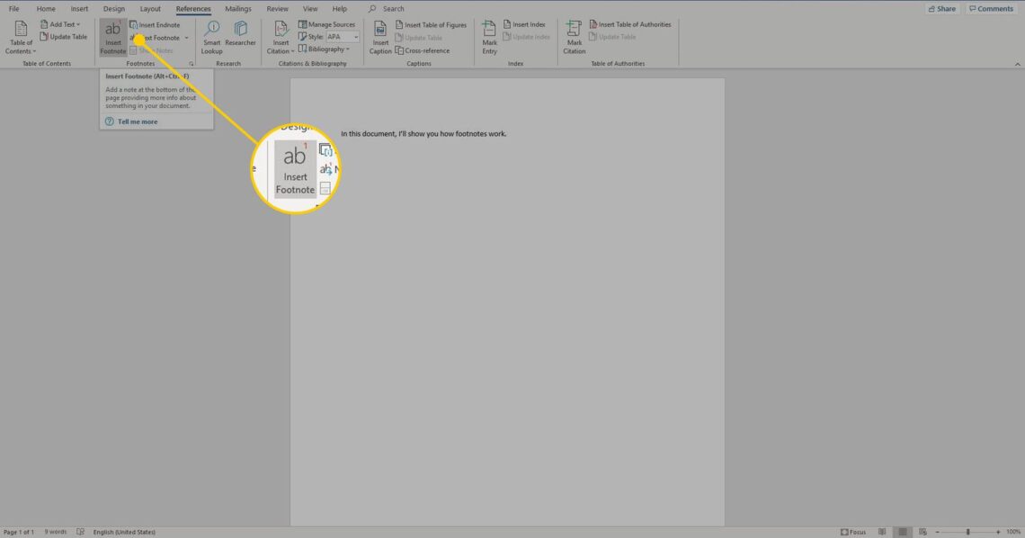 How to Insert Footnotes in Word on PC and Mac: Step-by-Step Guide
