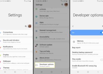 How to Enable Developer Options on Android Phones
