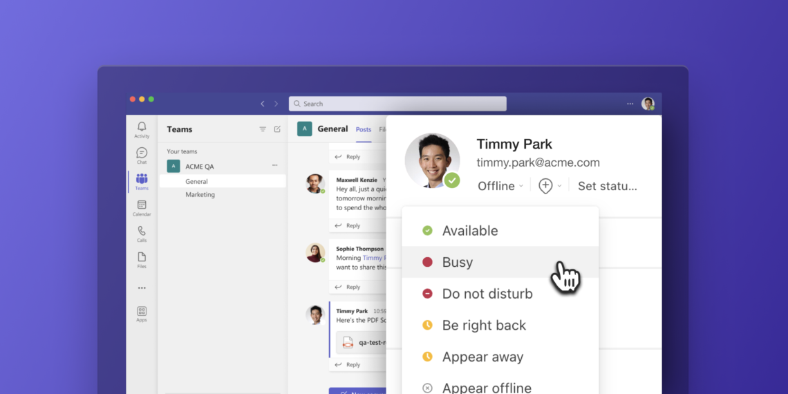 How to Keep Your Microsoft Teams Status Active: Quick Guide