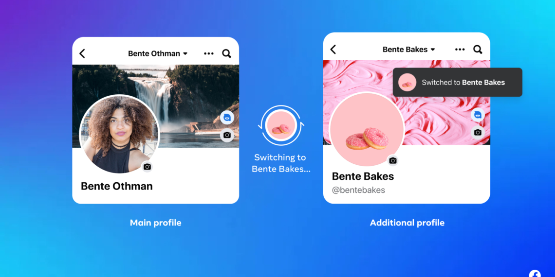 How to Create Multiple Profiles on Your Facebook Account