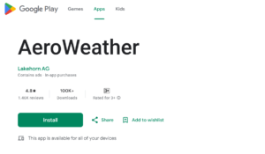 AeroWeather