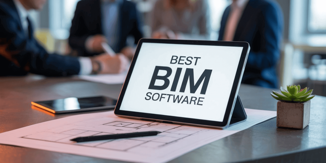 Best BIM Software
