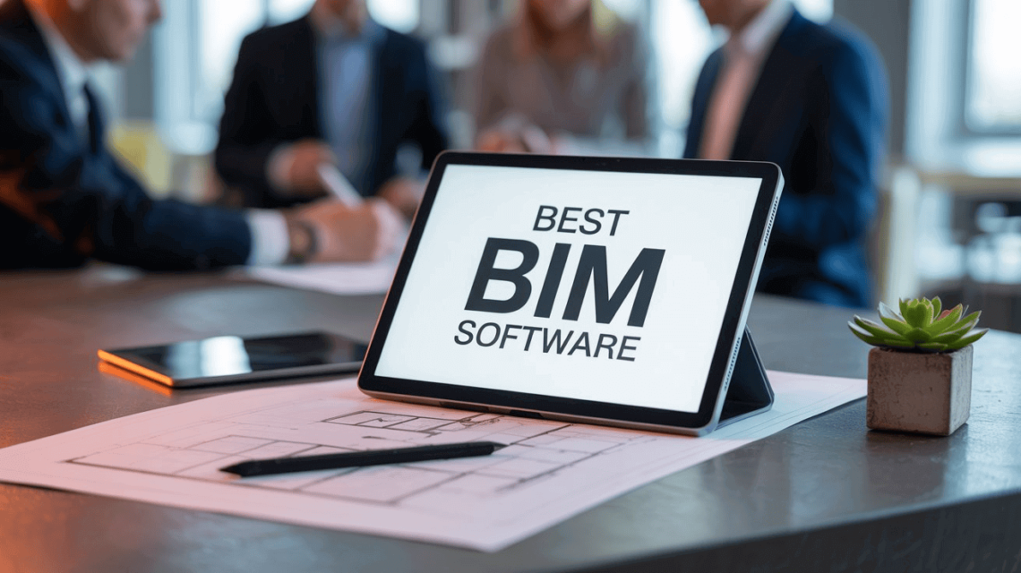 Best BIM Software