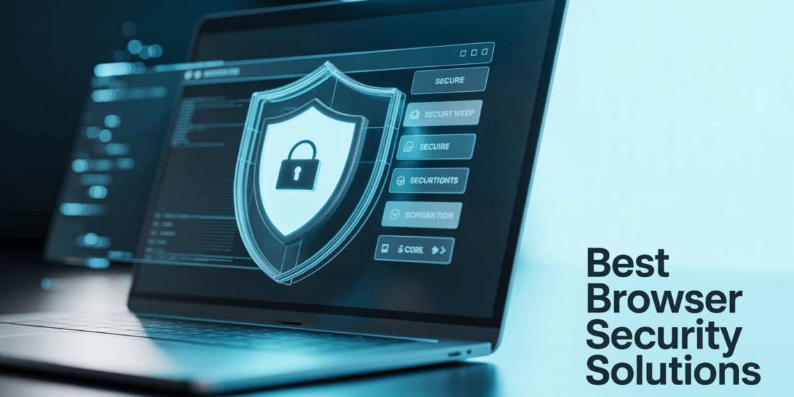 Best Browser Security Solutions