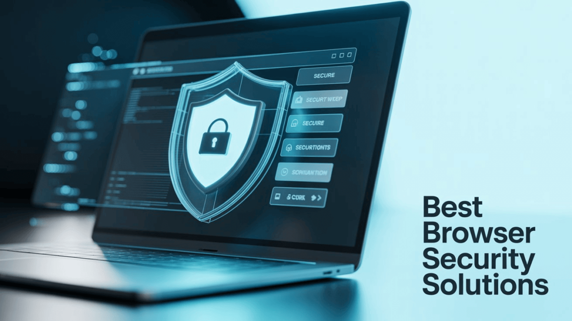 Best Browser Security Solutions
