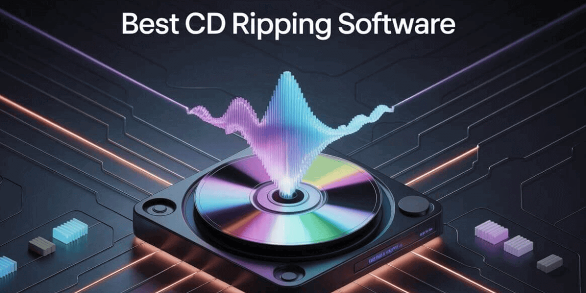 Best CD Ripping Software