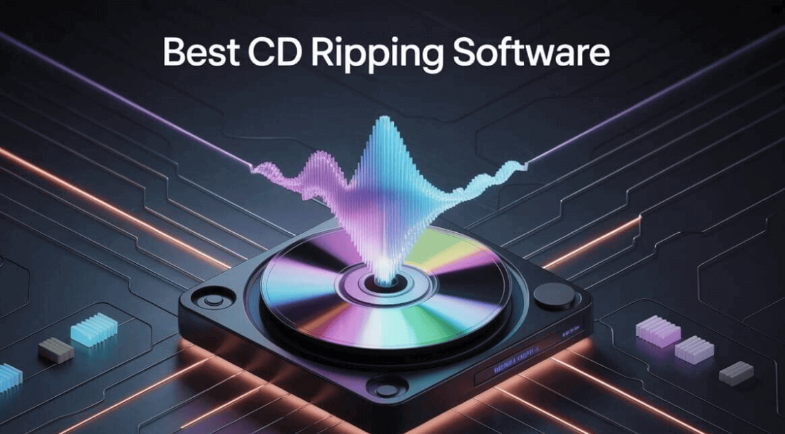 Best CD Ripping Software