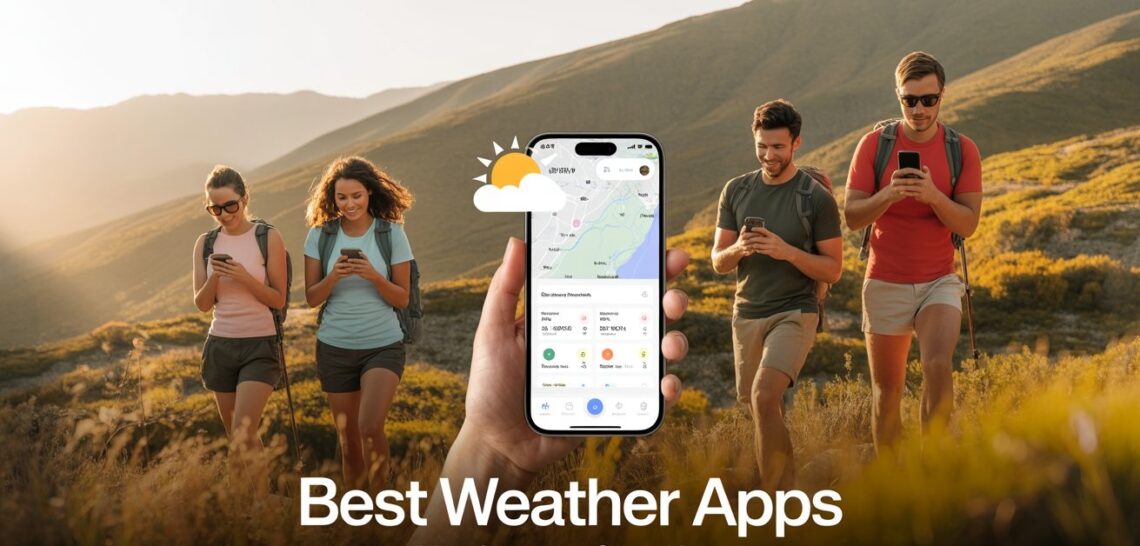 Best Weather Apps