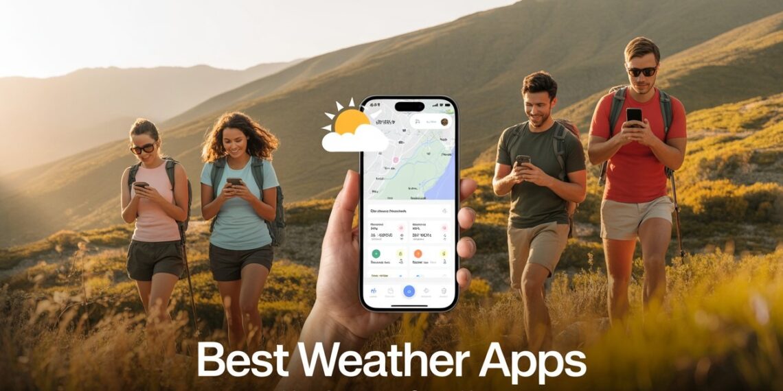 Best Weather Apps