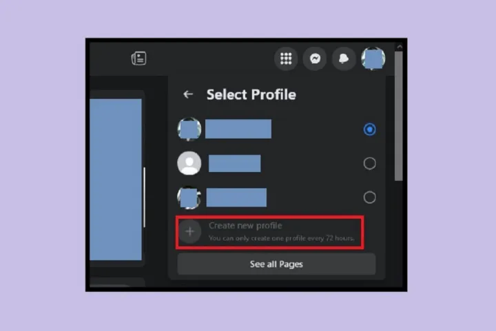 How to Create Multiple Profiles on Your Facebook Account