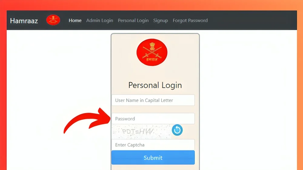 Hamraaz Login: How to Access Your Account Online
