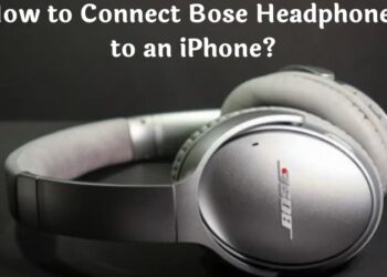 How to Connect Bose Headphones to an iPhone: Step-by-Step