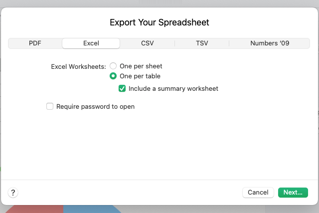 How to Convert Apple Numbers to Excel: Step-by-Step Guide
