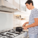 Maintaining and Cleaning Gas Stove