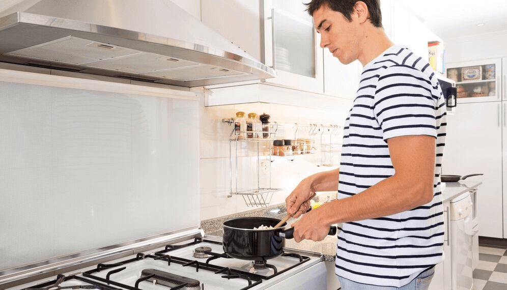 Maintaining and Cleaning Gas Stove