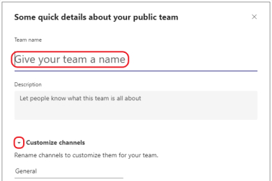 How to Create a New Team in Microsoft Teams: Step-by-Step Guide