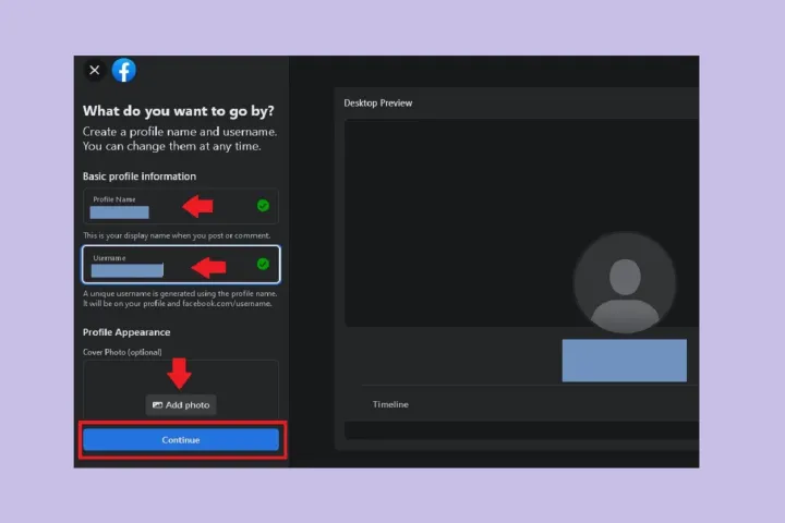 How to Create Multiple Profiles on Your Facebook Account