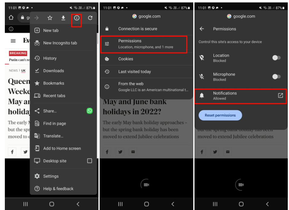 How to Block Pop-up Ads on Samsung Phones and Tablets