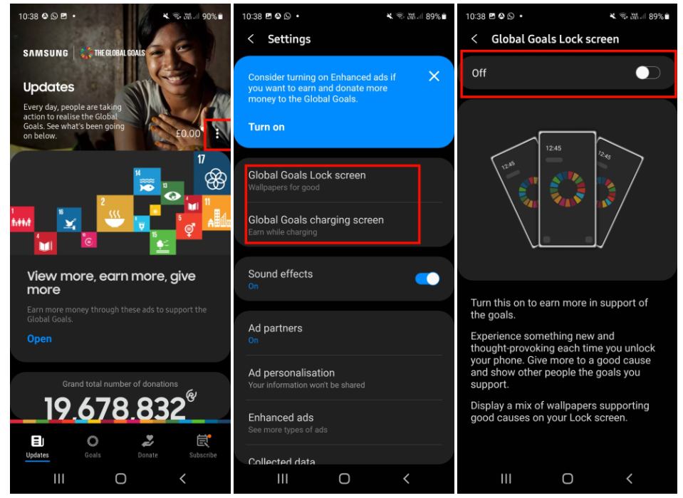 How to Block Pop-up Ads on Samsung Phones and Tablets