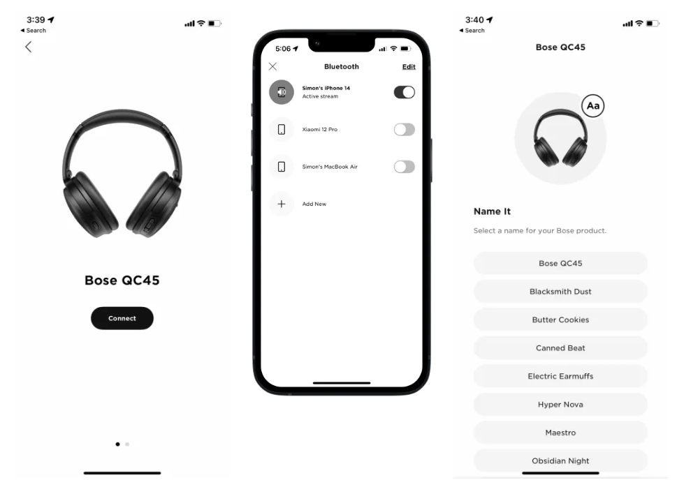 How to Connect Bose Headphones to an iPhone: Step-by-Step