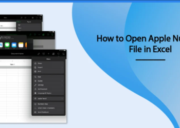 How to Convert Apple Numbers to Excel: Step-by-Step Guide