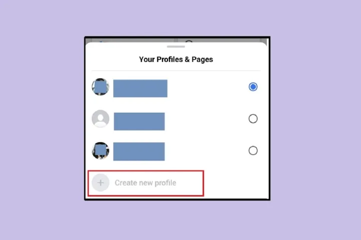 How to Create Multiple Profiles on Your Facebook Account