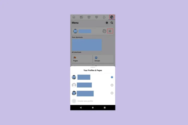 How to Create Multiple Profiles on Your Facebook Account