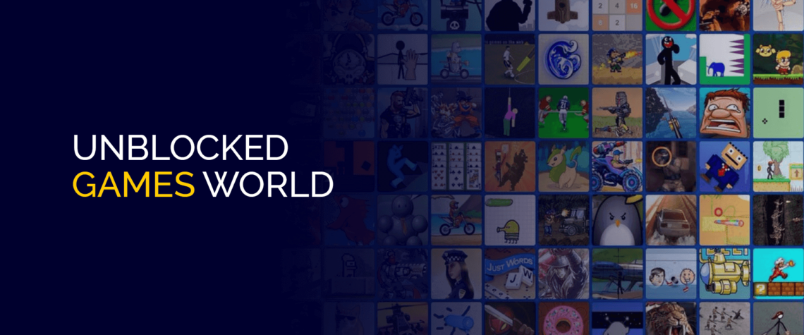 Unblocked Games World: Your Ultimate Guide to Accessing Online Games Anywhere