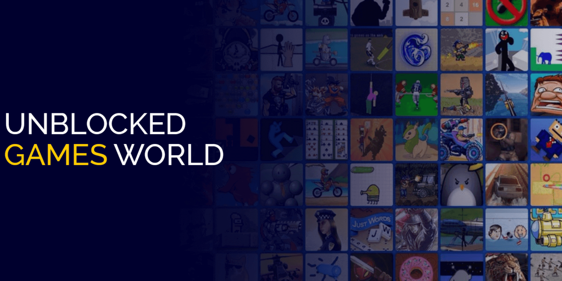 Unblocked Games World: Your Ultimate Guide to Accessing Online Games Anywhere