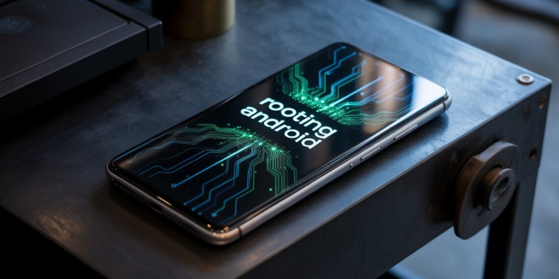 What is Rooting on Android