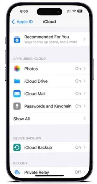 How to Restore Deleted or Missing Contacts on iPhone
