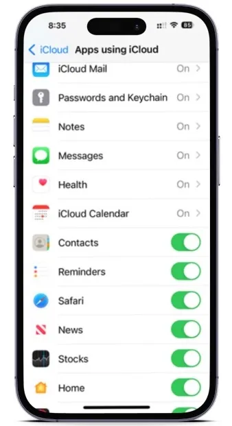 How to Restore Deleted or Missing Contacts on iPhone