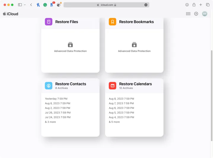 How to Restore Deleted or Missing Contacts on iPhone