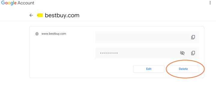 Removing an Account from Google Smart Lock: A Quick Guide