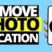 How to Remove Location Data from iPhone Photos: Easy Steps