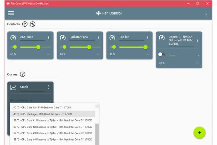 How to Control All Your PC Fans Using Fan Control: Step-by-Step Guide