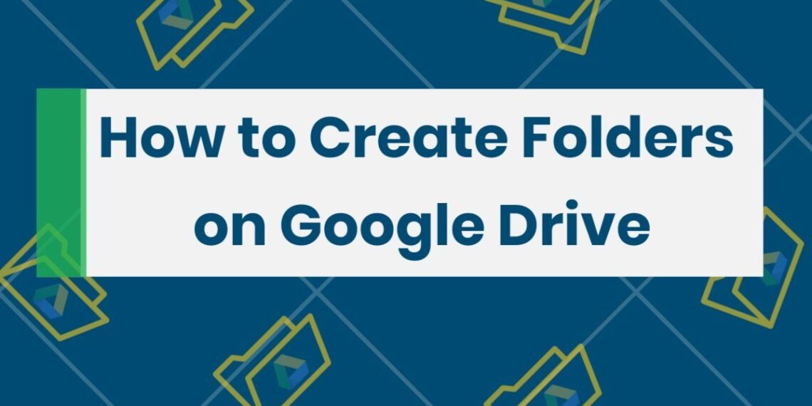 How to Create a Folder in Google Docs: Step-by-Step Guide