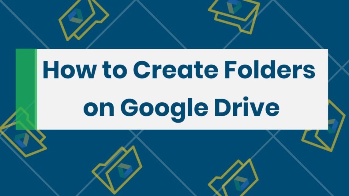 How to Create a Folder in Google Docs: Step-by-Step Guide