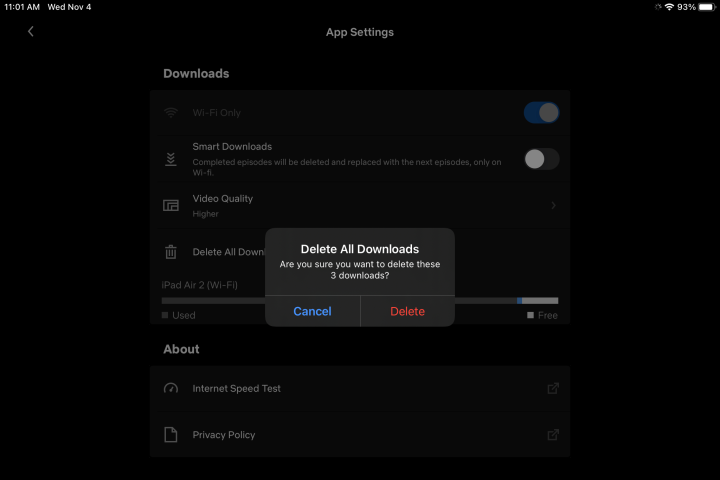 How to Download Movies from Netflix for Offline Viewing: Easy Steps