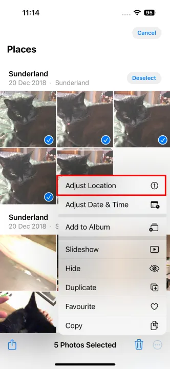 How to Remove Location Data from iPhone Photos: Easy Steps