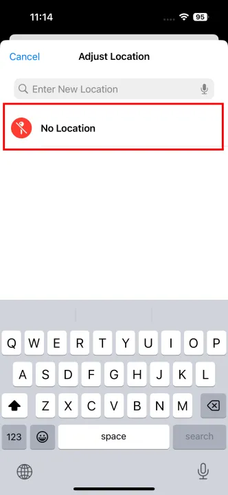 How to Remove Location Data from iPhone Photos: Easy Steps
