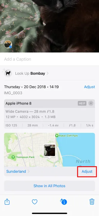 How to Remove Location Data from iPhone Photos: Easy Steps