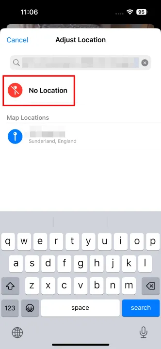 How to Remove Location Data from iPhone Photos: Easy Steps