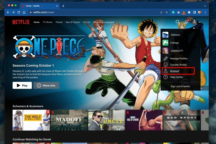How to Log Out of Netflix on a TV: Easy Steps