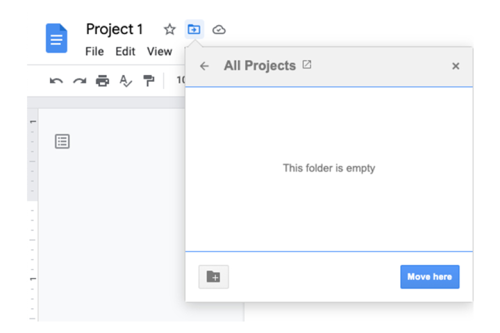 How to Create a Folder in Google Docs: Step-by-Step Guide