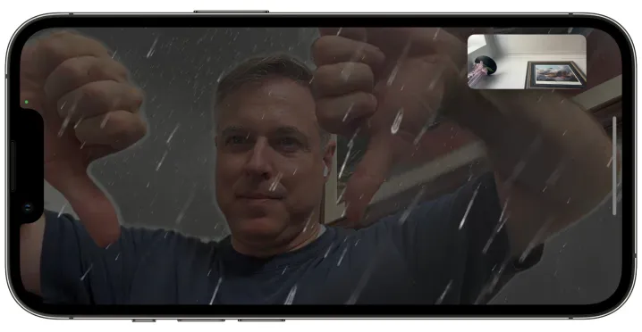How to Use iOS 17 FaceTime Gestures: A Visual Guide