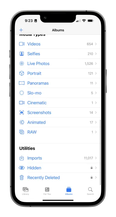 How to Hide Photos on iPhone with iOS 17: Step-by-Step Guide