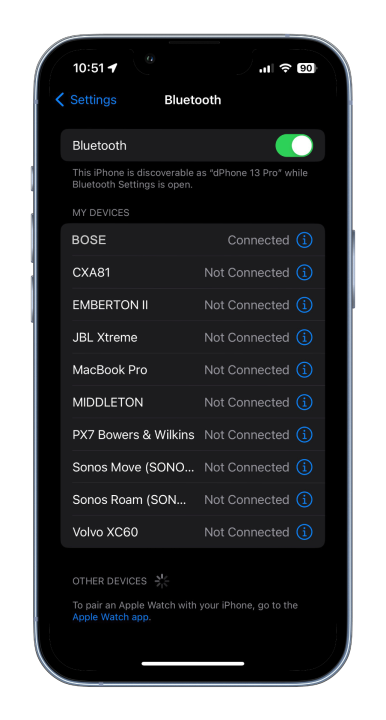 How to Connect Bose Headphones to an iPhone: Step-by-Step